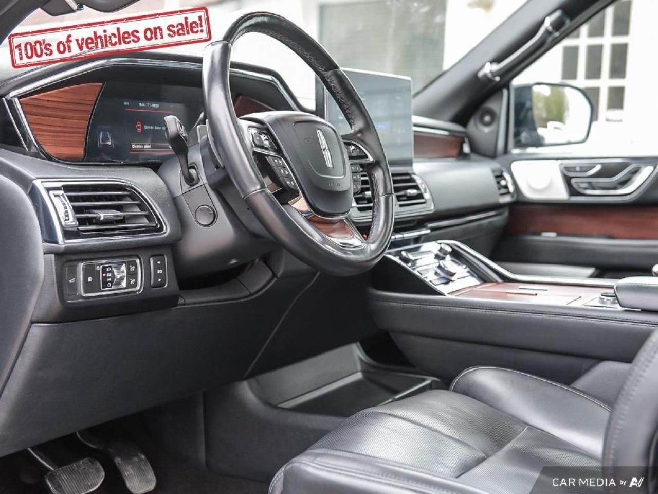 2022 Lincoln Navigator L Reserve