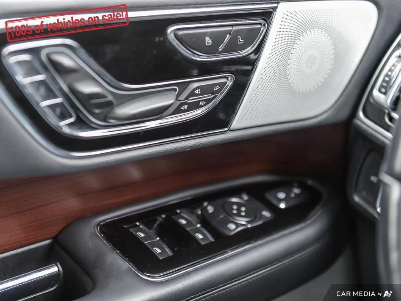 2022 Lincoln Navigator L Reserve