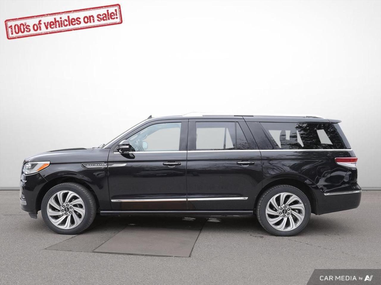 2022 Lincoln Navigator L Reserve