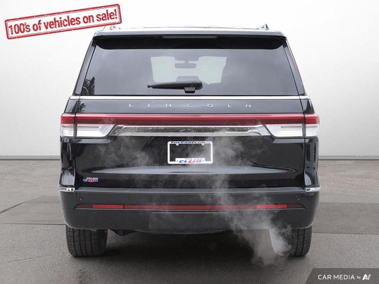 2022 Lincoln Navigator L Reserve