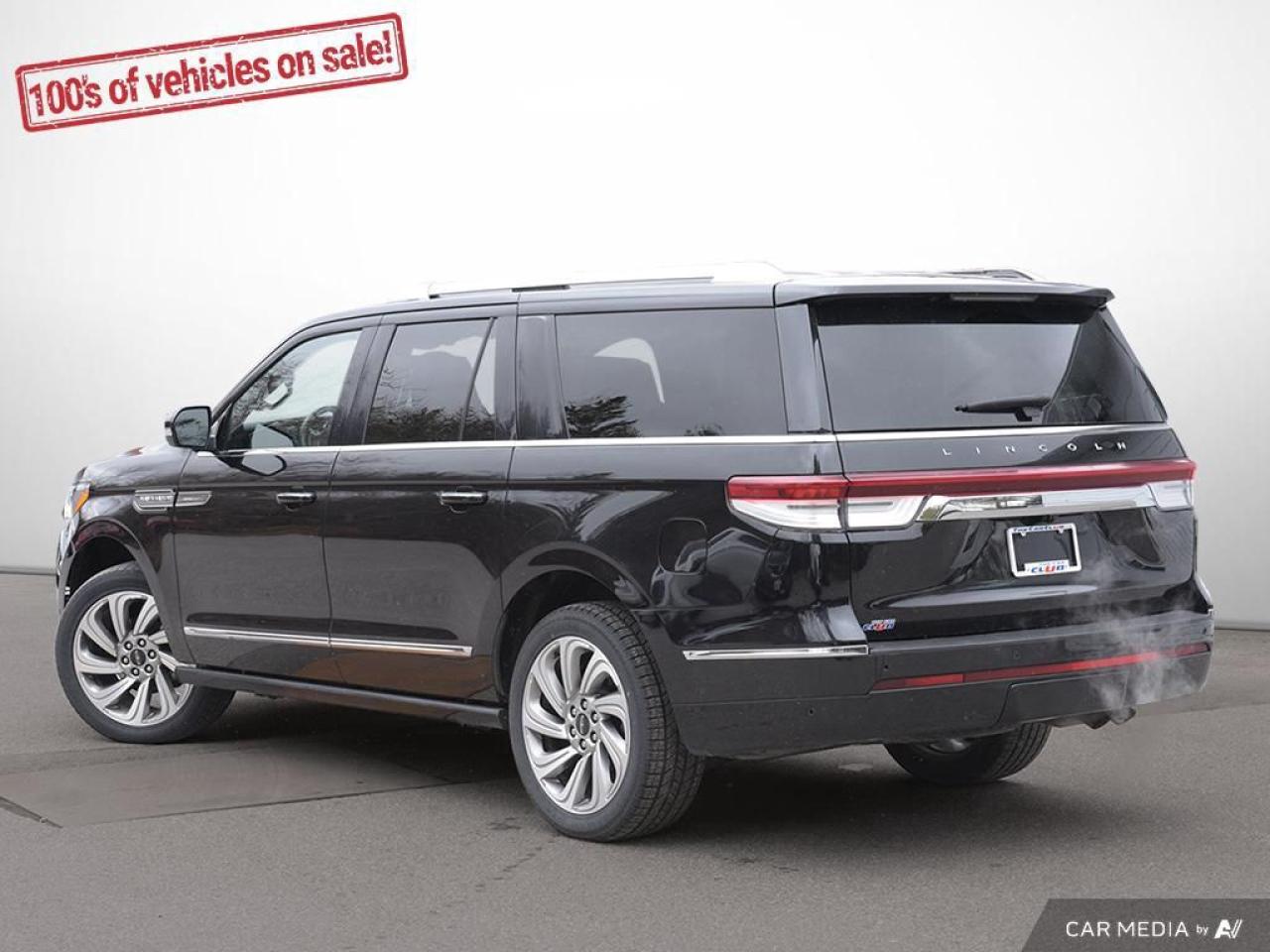2022 Lincoln Navigator L Reserve