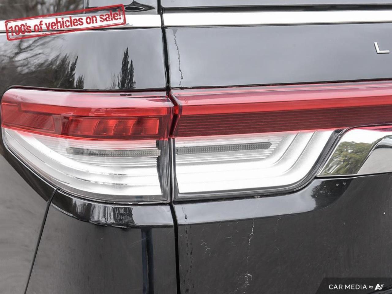 2022 Lincoln Navigator L Reserve