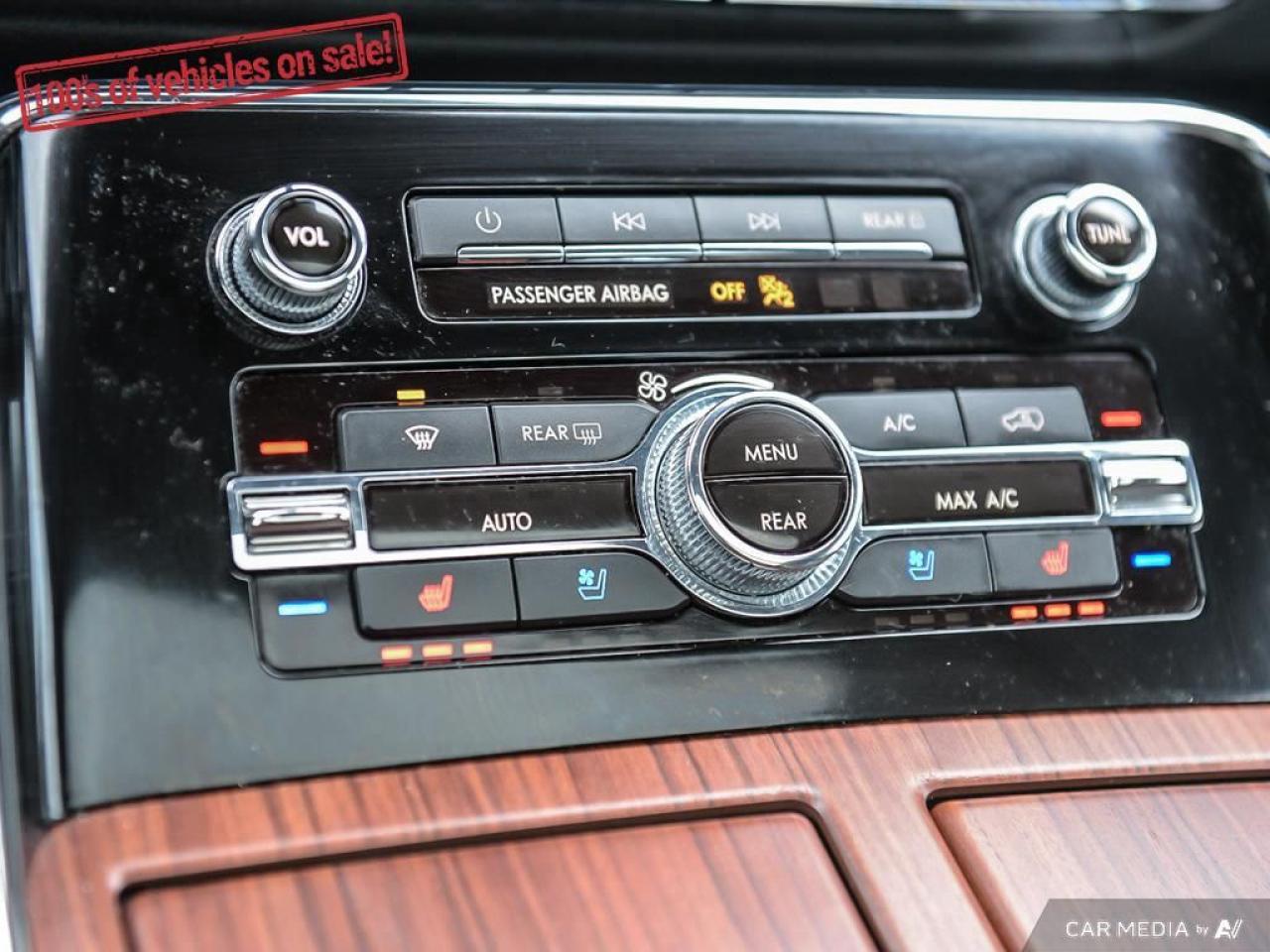 2022 Lincoln Navigator L Reserve