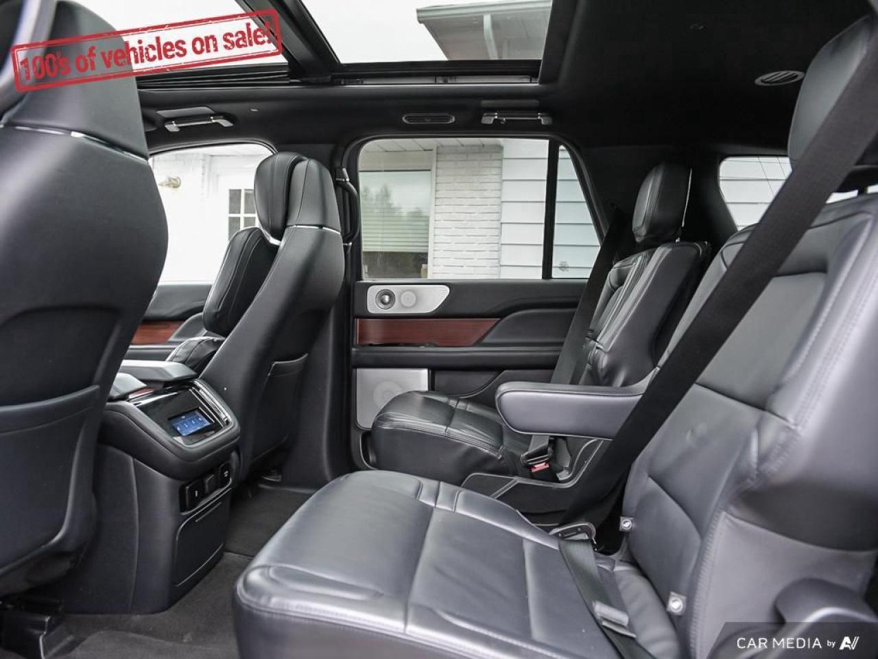 2022 Lincoln Navigator L Reserve