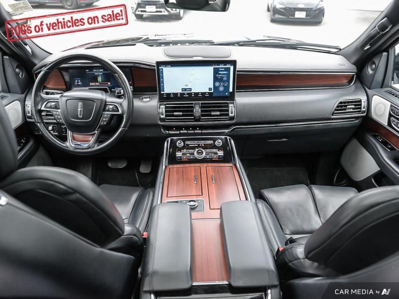 2022 Lincoln Navigator L Reserve
