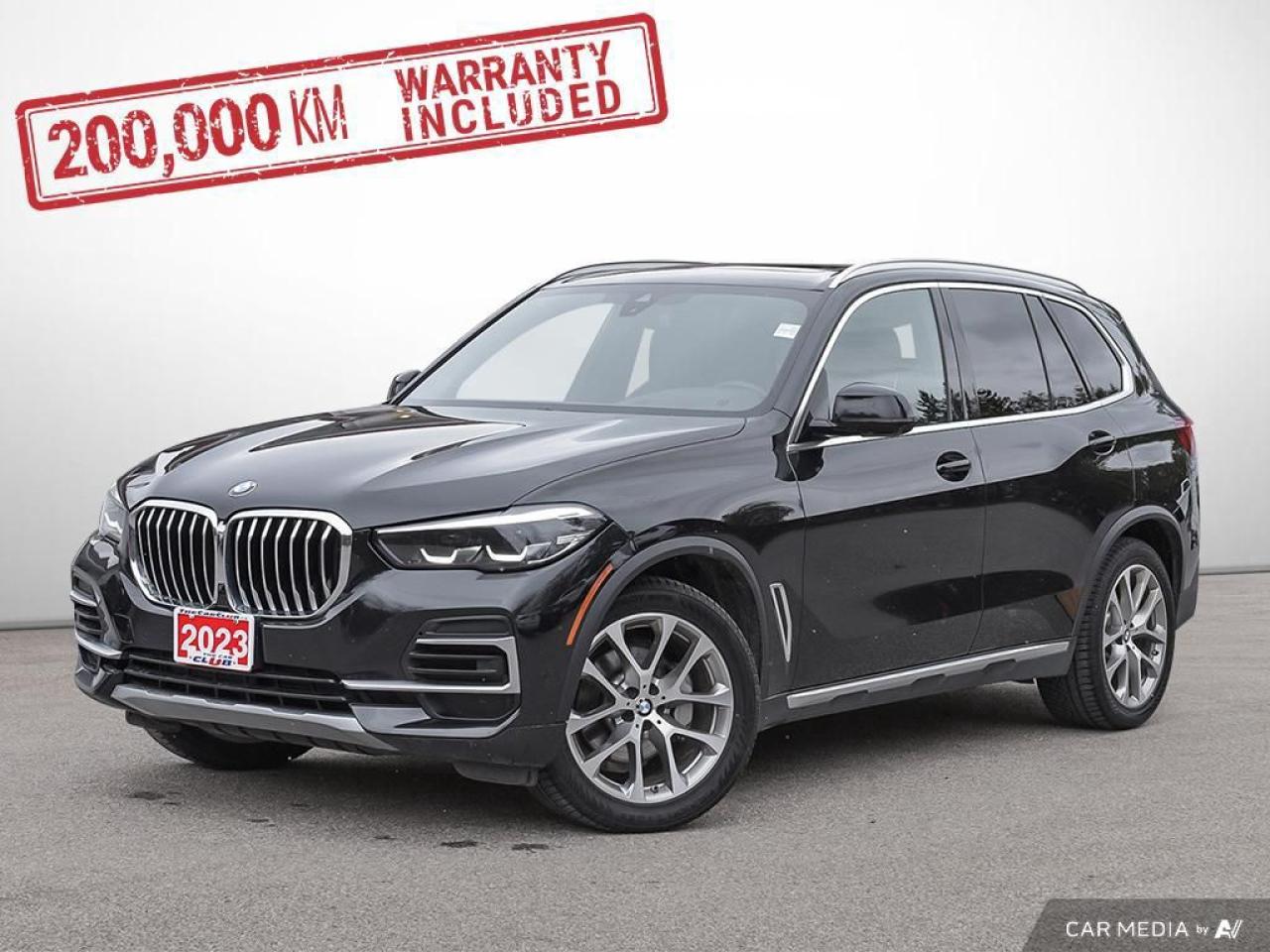 Used 2023 BMW X5 xDrive40i for sale in Carp, ON
