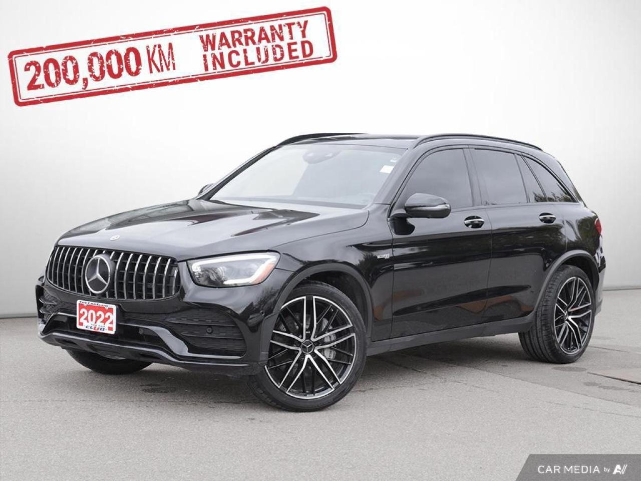 Used 2022 Mercedes-Benz GL-Class AMG GLC 43 for sale in Carp, ON