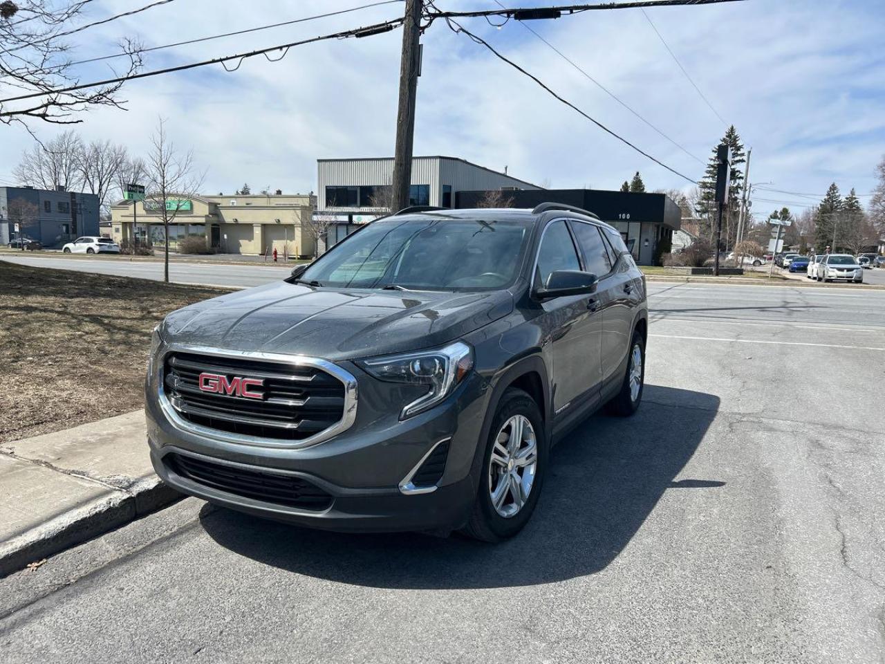 Used 2020 GMC Terrain SLE for sale in London, ON