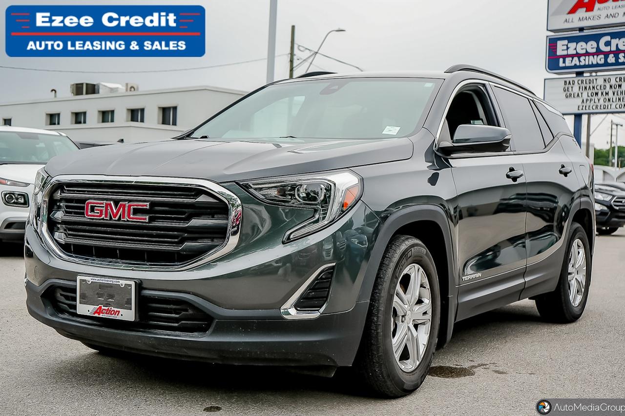 2020 GMC Terrain SLE Photo39