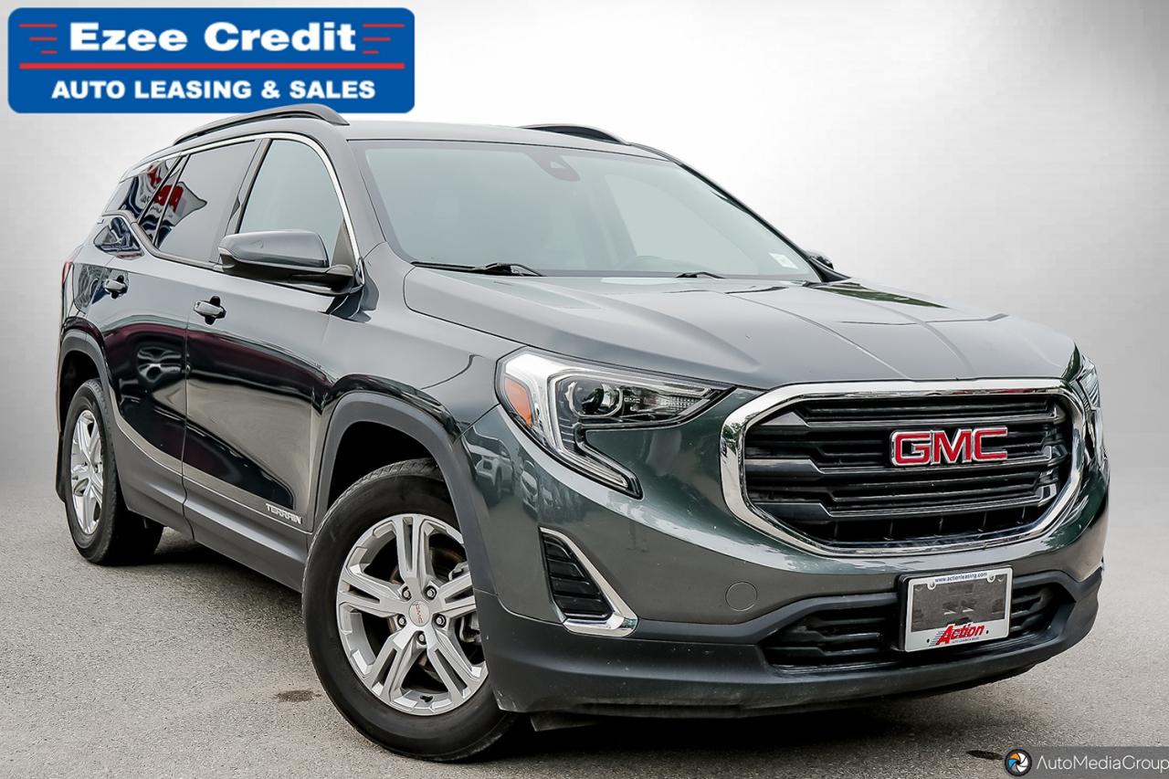 Used 2020 GMC Terrain SLE for sale in London, ON