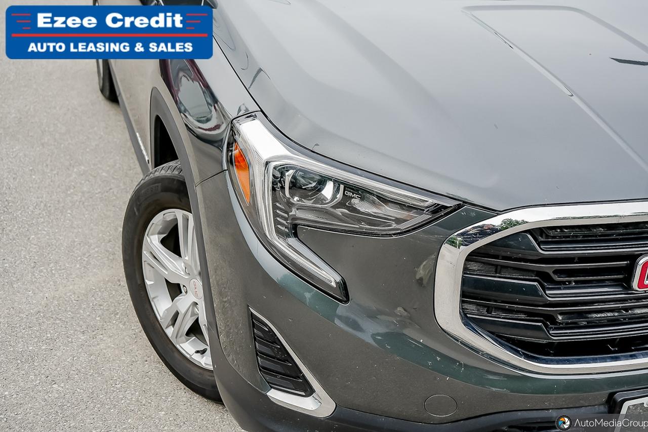 2020 GMC Terrain SLE Photo35