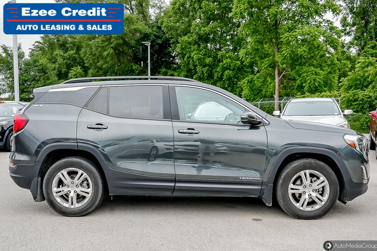2020 GMC Terrain SLE Photo33