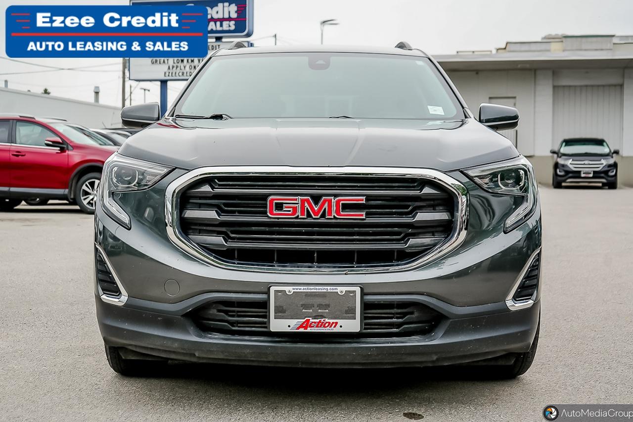 2020 GMC Terrain SLE Photo38