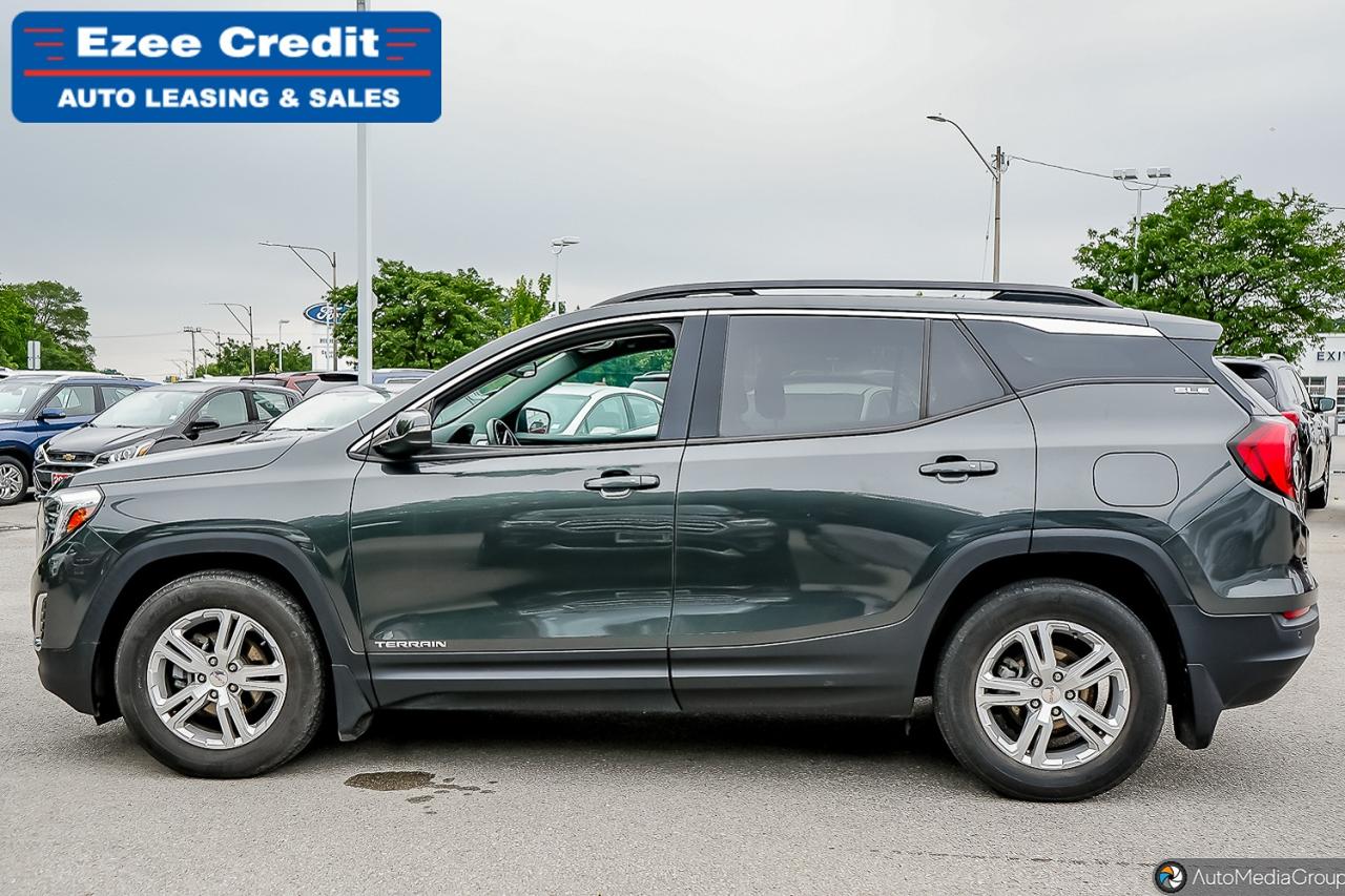 2020 GMC Terrain SLE Photo34