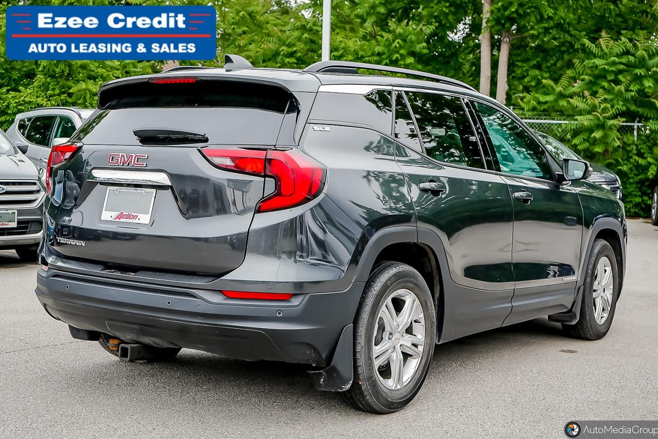 2020 GMC Terrain SLE Photo7