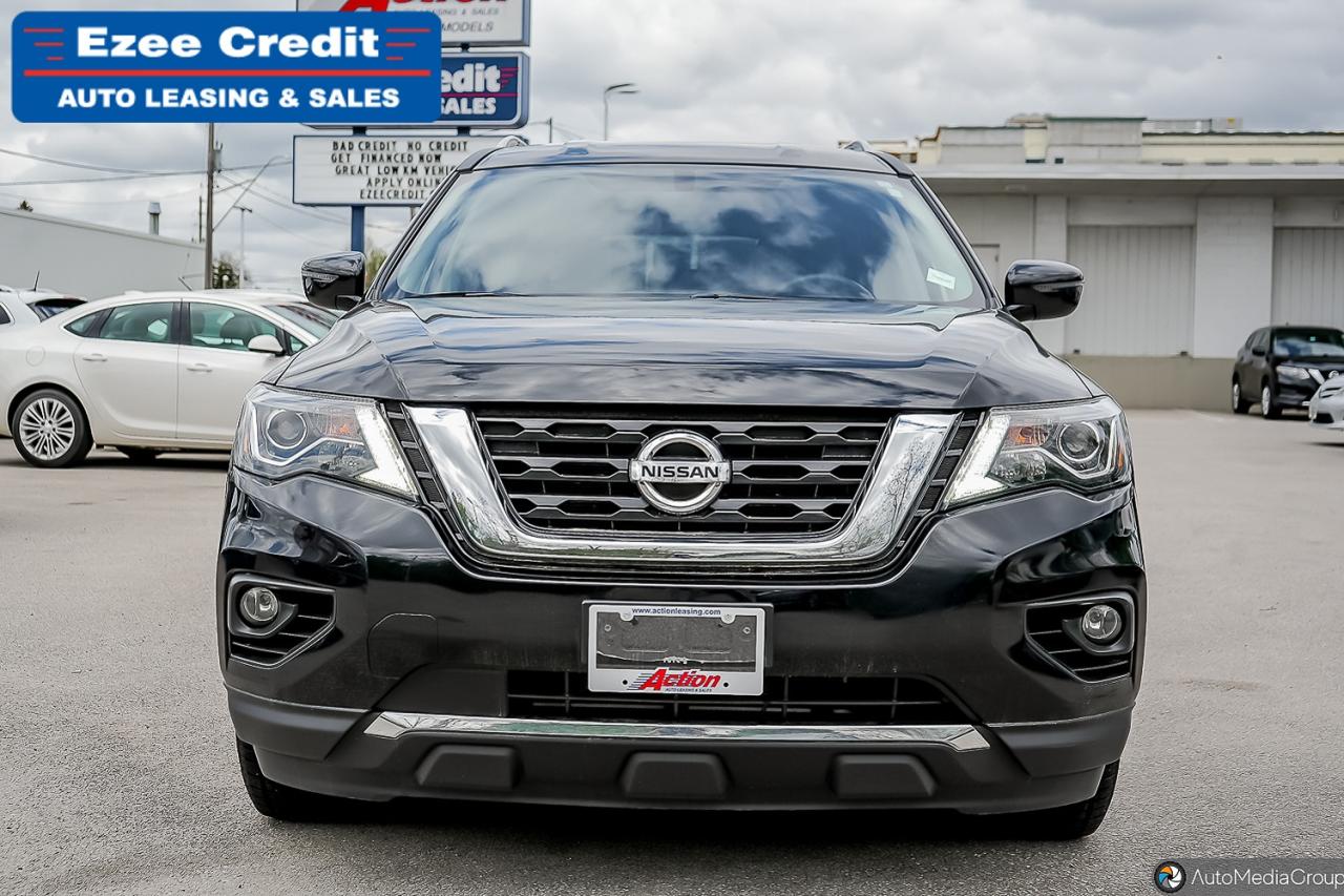 2020 Nissan Pathfinder SV Photo37