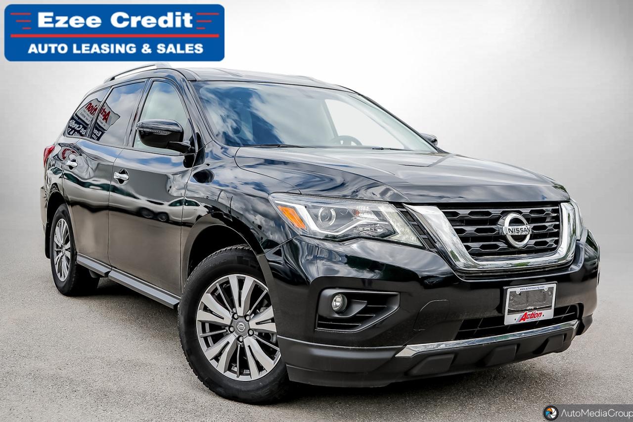 2020 Nissan Pathfinder SV Photo28