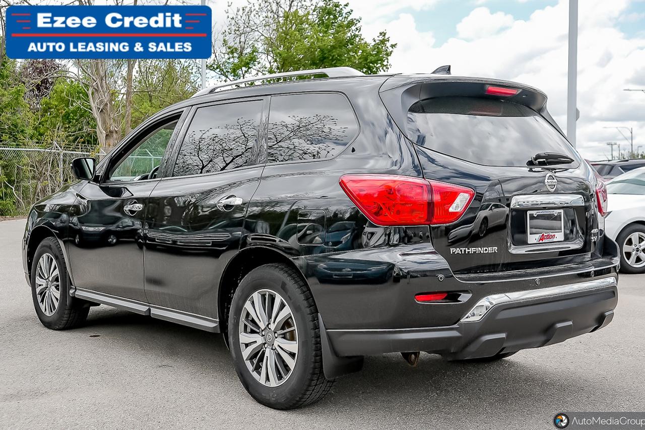 2020 Nissan Pathfinder SV Photo34