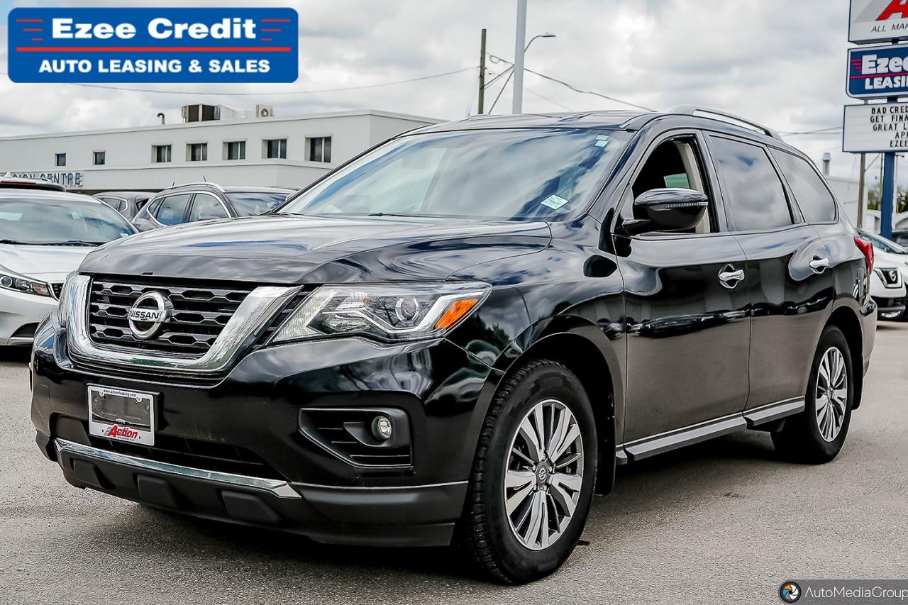 2020 Nissan Pathfinder SV Photo36