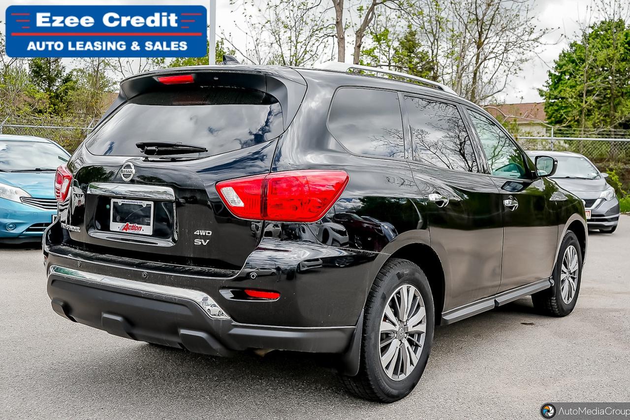2020 Nissan Pathfinder SV Photo31