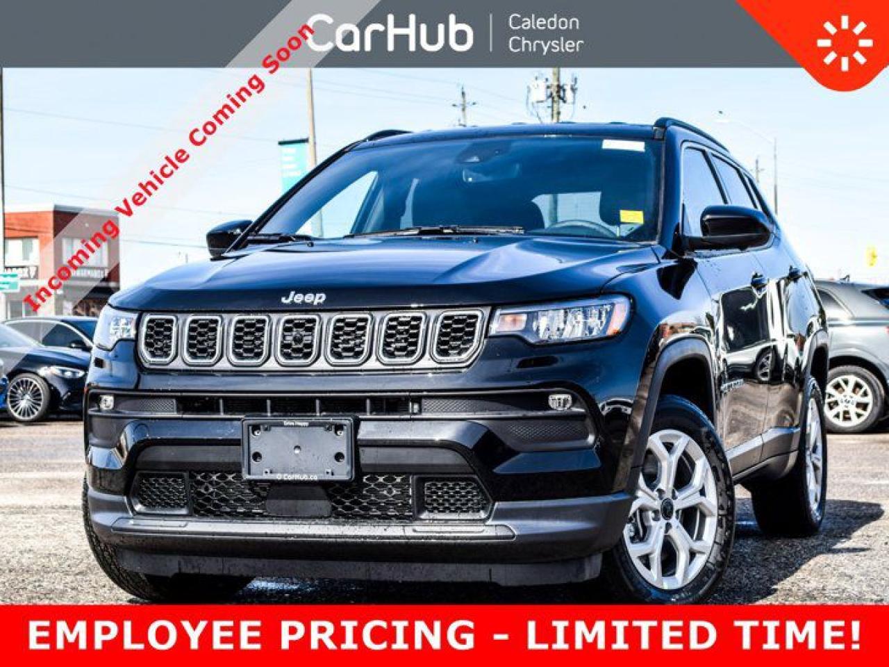 New 2025 Jeep Compass Altitude for sale in Bolton, ON