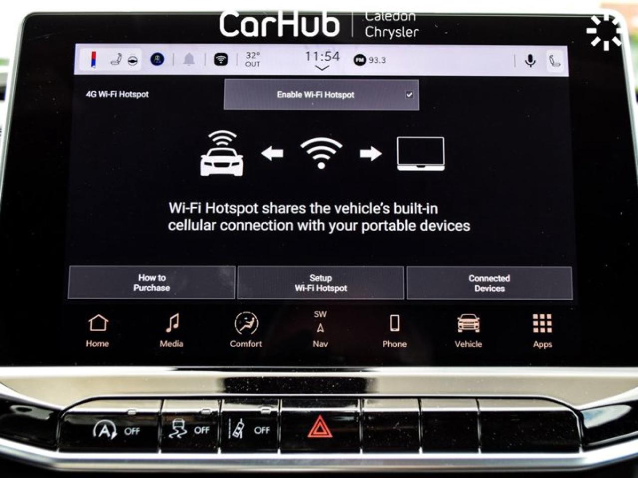 2025 Jeep Compass Altitude 4x4 Nav R-Start Leather Heated Frt Seats Photo4