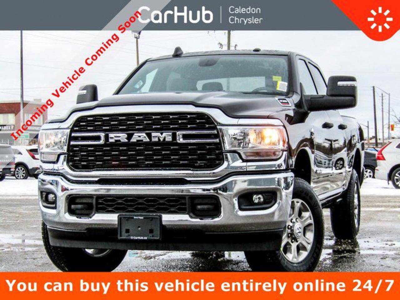 New 2025 RAM 2500 Big Horn 4x4 Crew Cab 8' Box for sale in Bolton, ON