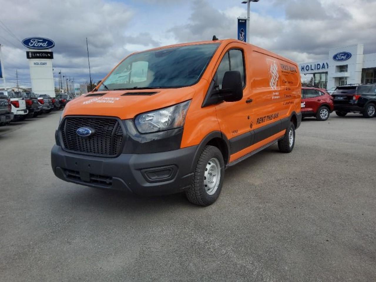 New 2025 Ford Transit Cargo Van for sale in Peterborough, ON
