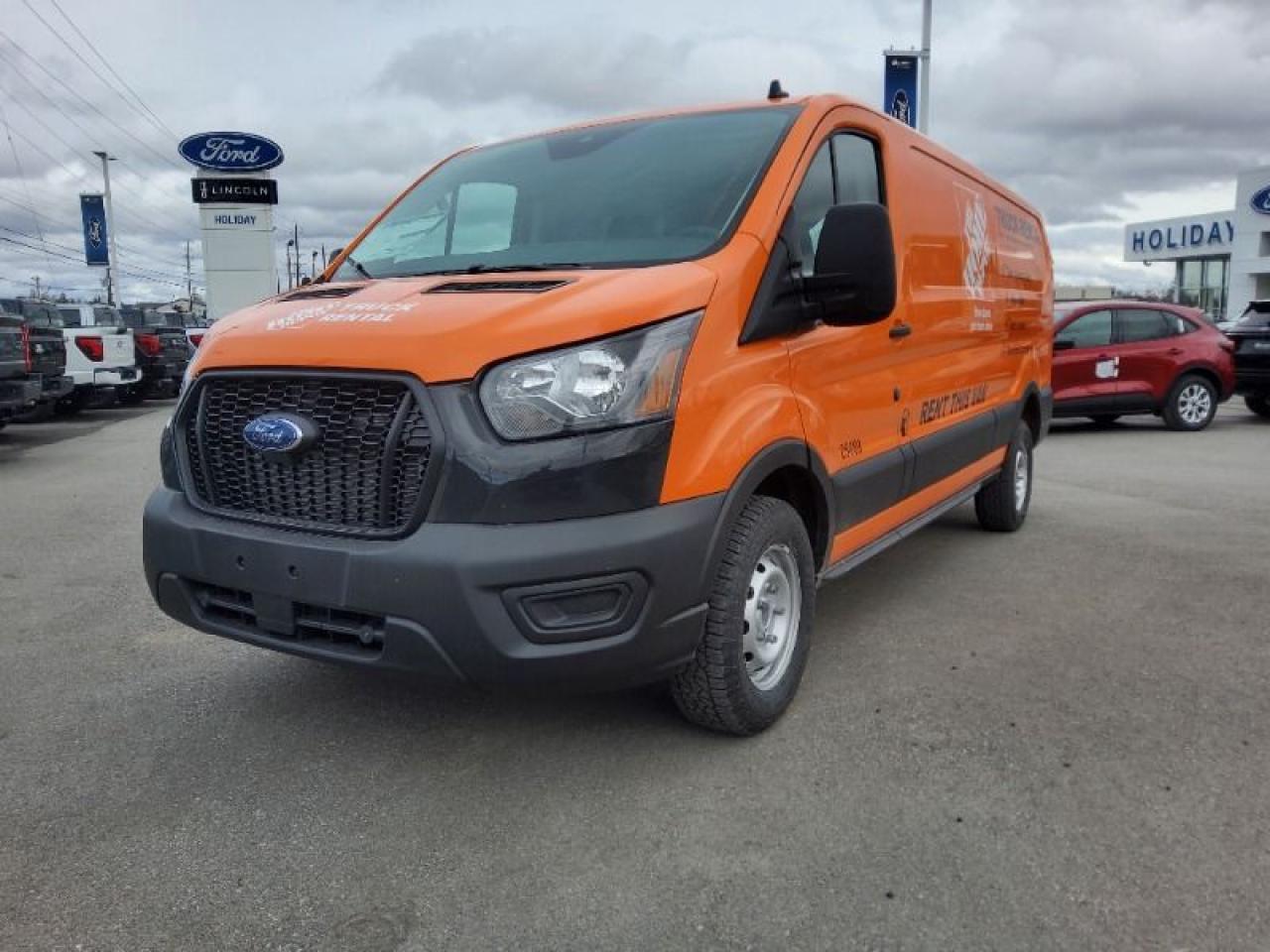 New 2025 Ford Transit Cargo Van for sale in Peterborough, ON