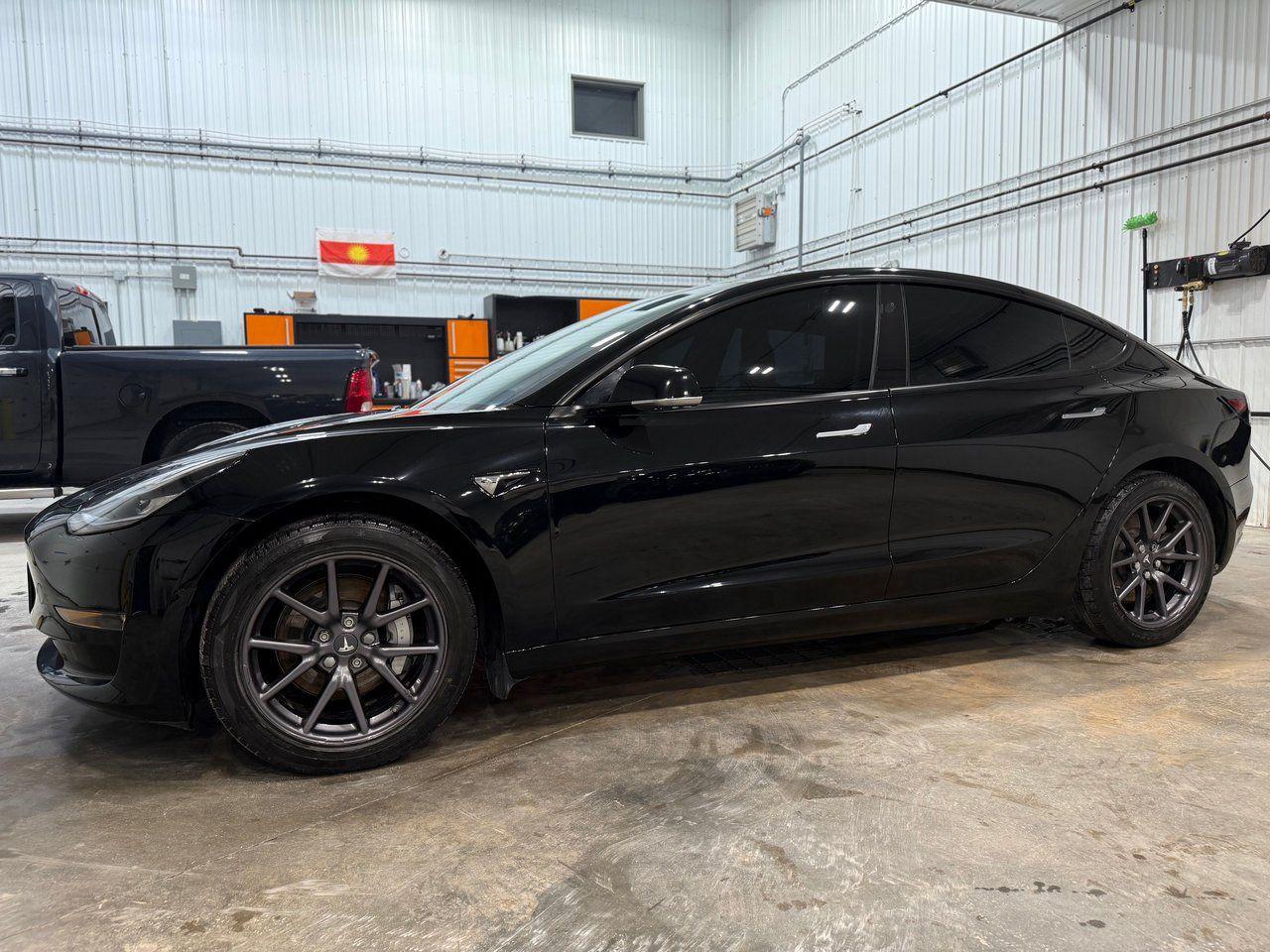 Used 2019 Tesla Model 3 Standard Range for sale in Winnipeg, MB