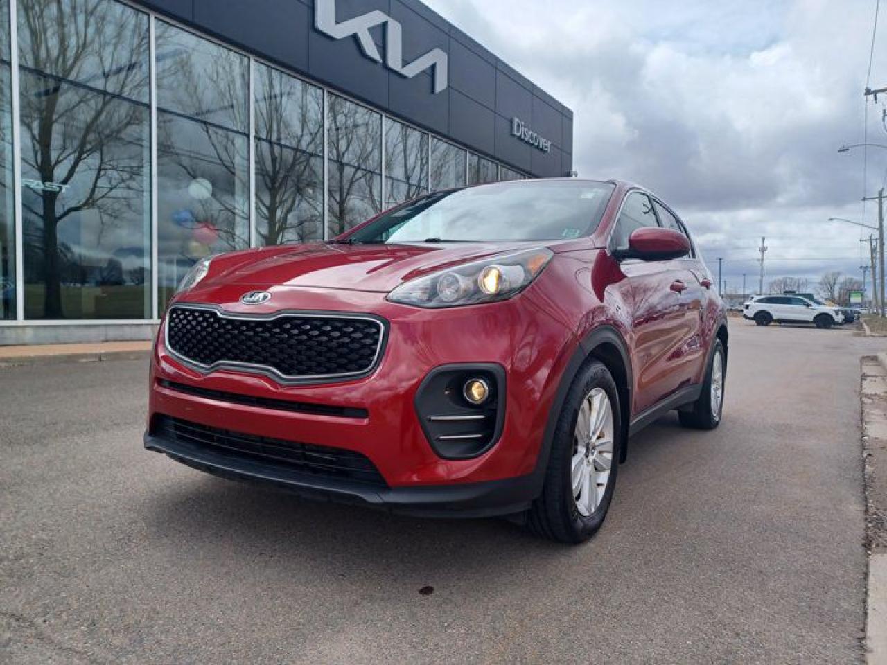 Used 2018 Kia Sportage LX for sale in Charlottetown, PE