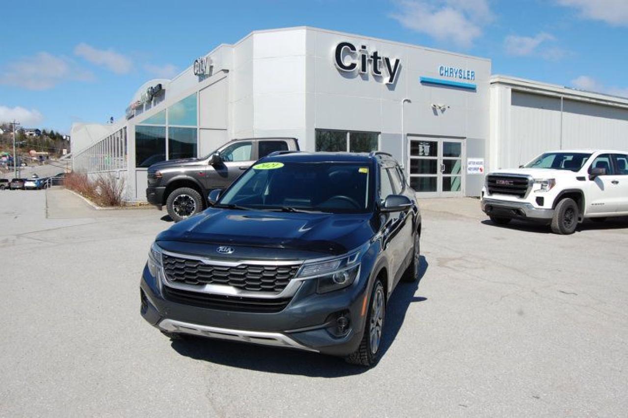 Used 2021 Kia Seltos LX for sale in Corner Brook, NL