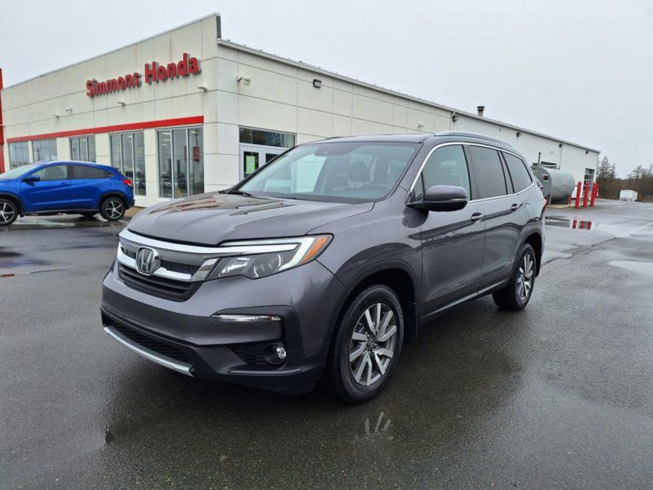 Used 2019 Honda Pilot EX for sale in Gander, NL