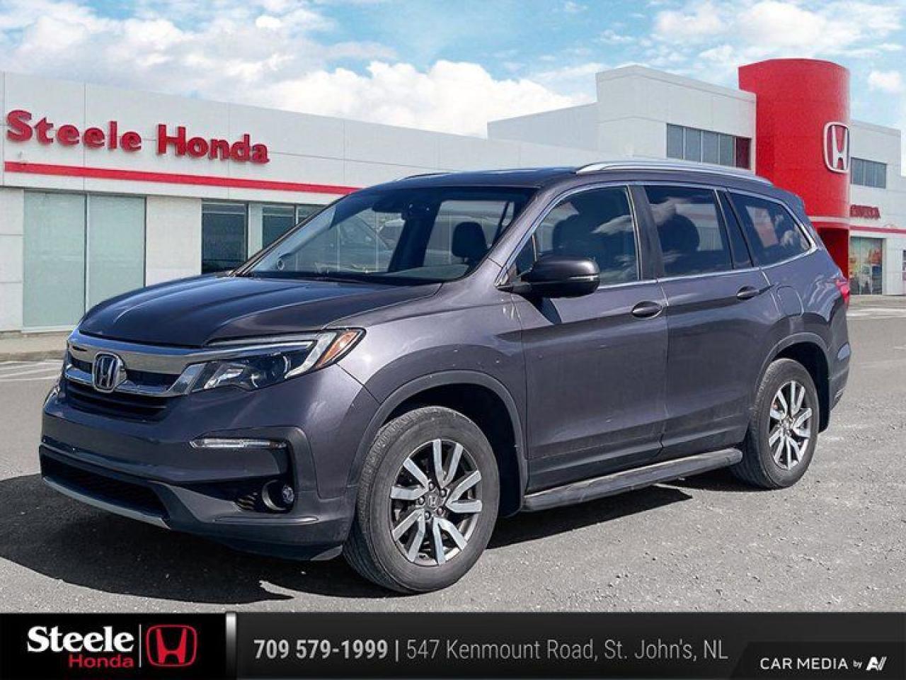 Used 2020 Honda Pilot EX-L NAVI for sale in St. John's, NL