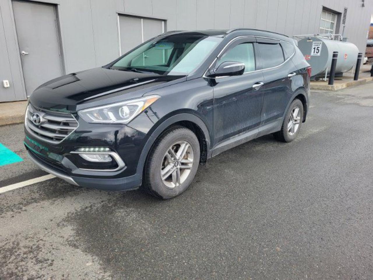 Used 2018 Hyundai Santa Fe SPORT PREMIUM for sale in Grand Falls-Windsor, NL