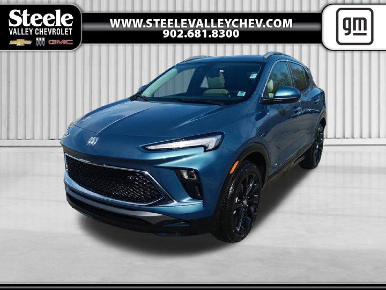 New 2025 Buick Encore GX Sport Touring for sale in Kentville, NS