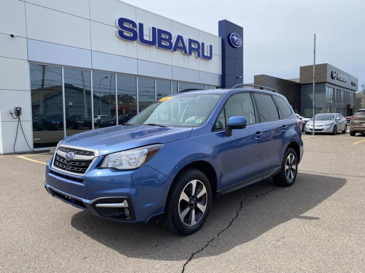 Used 2018 Subaru Forester TOURING for sale in Charlottetown, PE