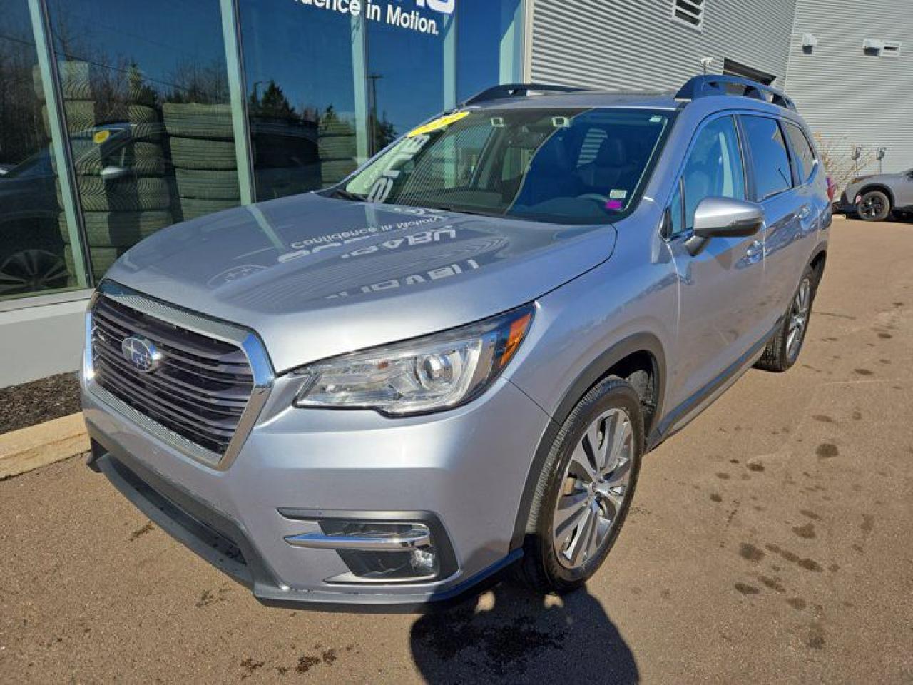 Used 2019 Subaru ASCENT Limited for sale in Dieppe, NB
