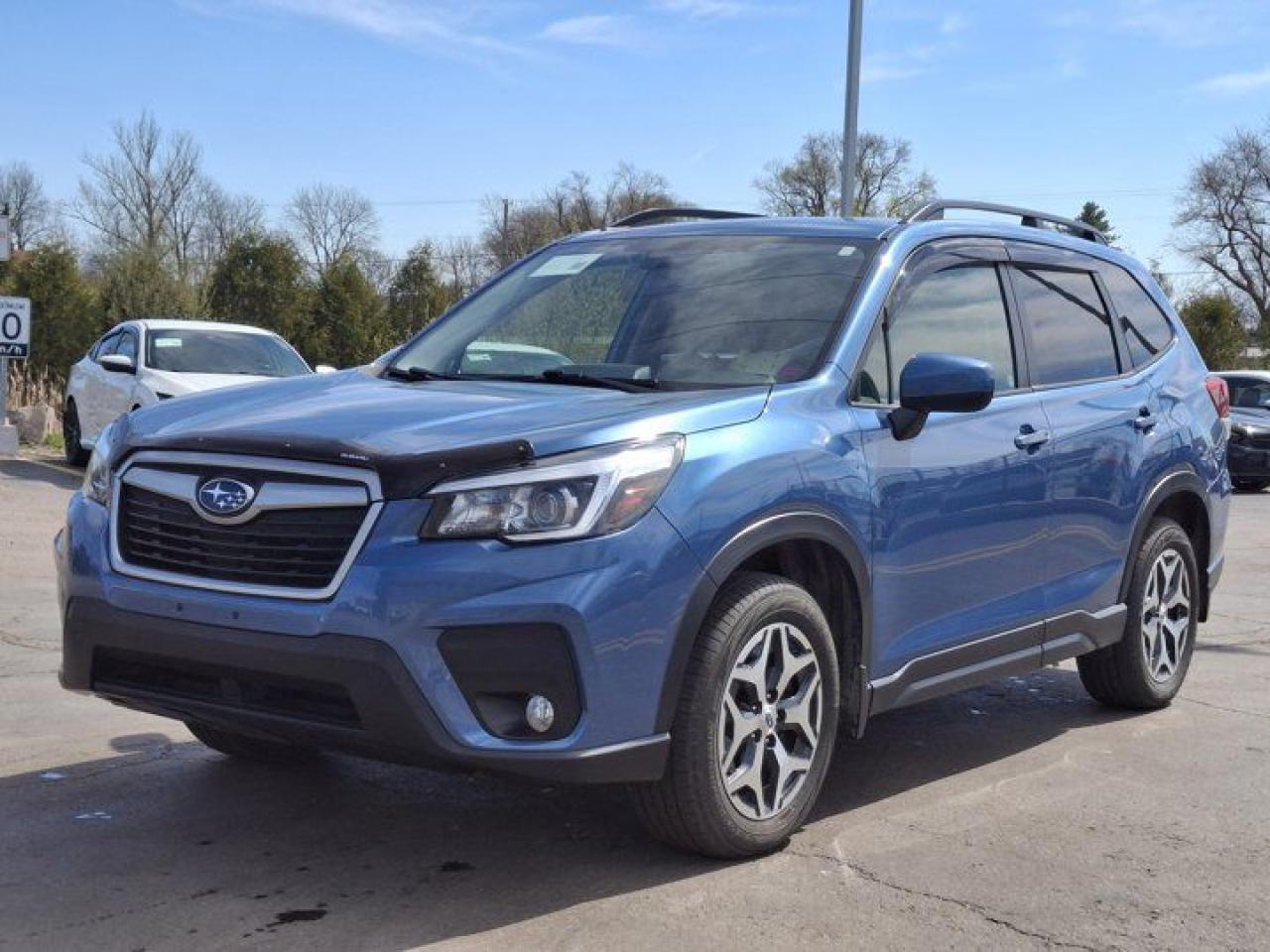 Used 2019 Subaru Forester 2.5i AWD | Adaptive Cruise | Heated Seats | CarPlay + Android | Rear Camera | Alloy Wheels and more! for sale in Guelph, ON
