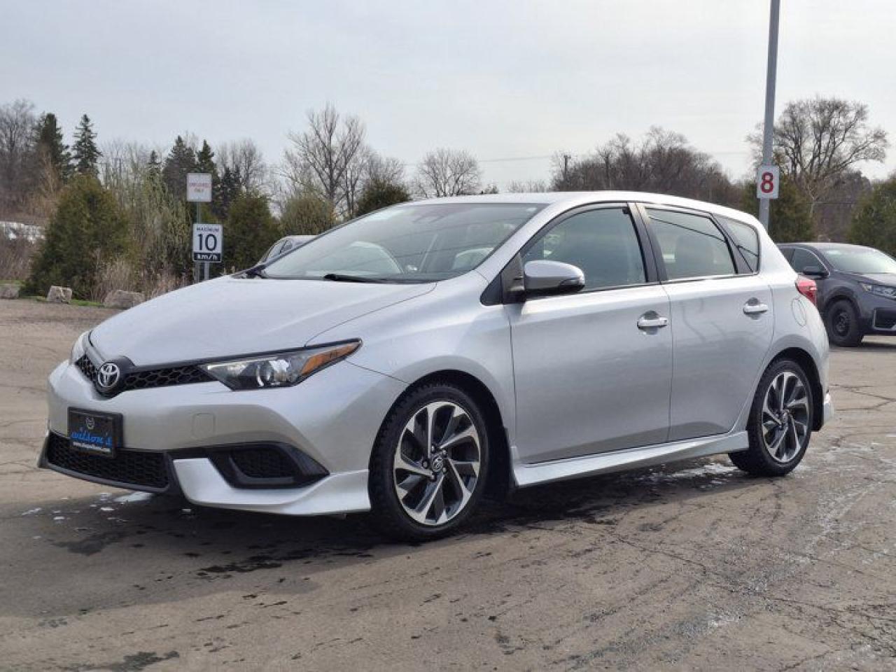 Used 2018 Toyota Corolla iM Hatch | Alloys | Heated Seats | Bluetooth | Rear Camera | Keyless Entry & More ! for sale in Guelph, ON