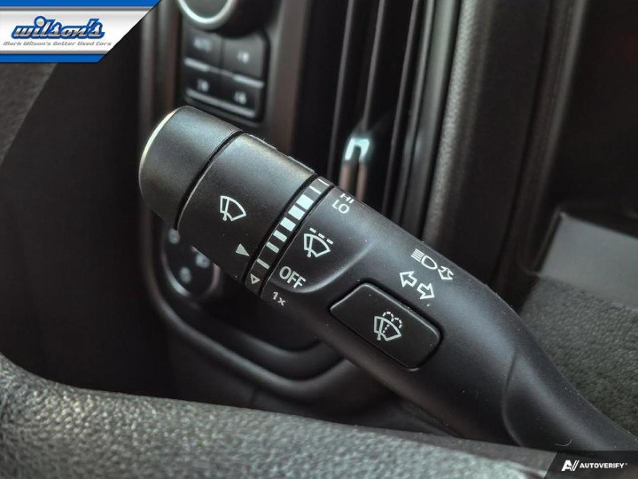 2022 Chevrolet Silverado 1500 LTD Custom Trail Boss | 6.2L | Z71 | Rear Camera | CarPlay + Android | New Tires | Photo