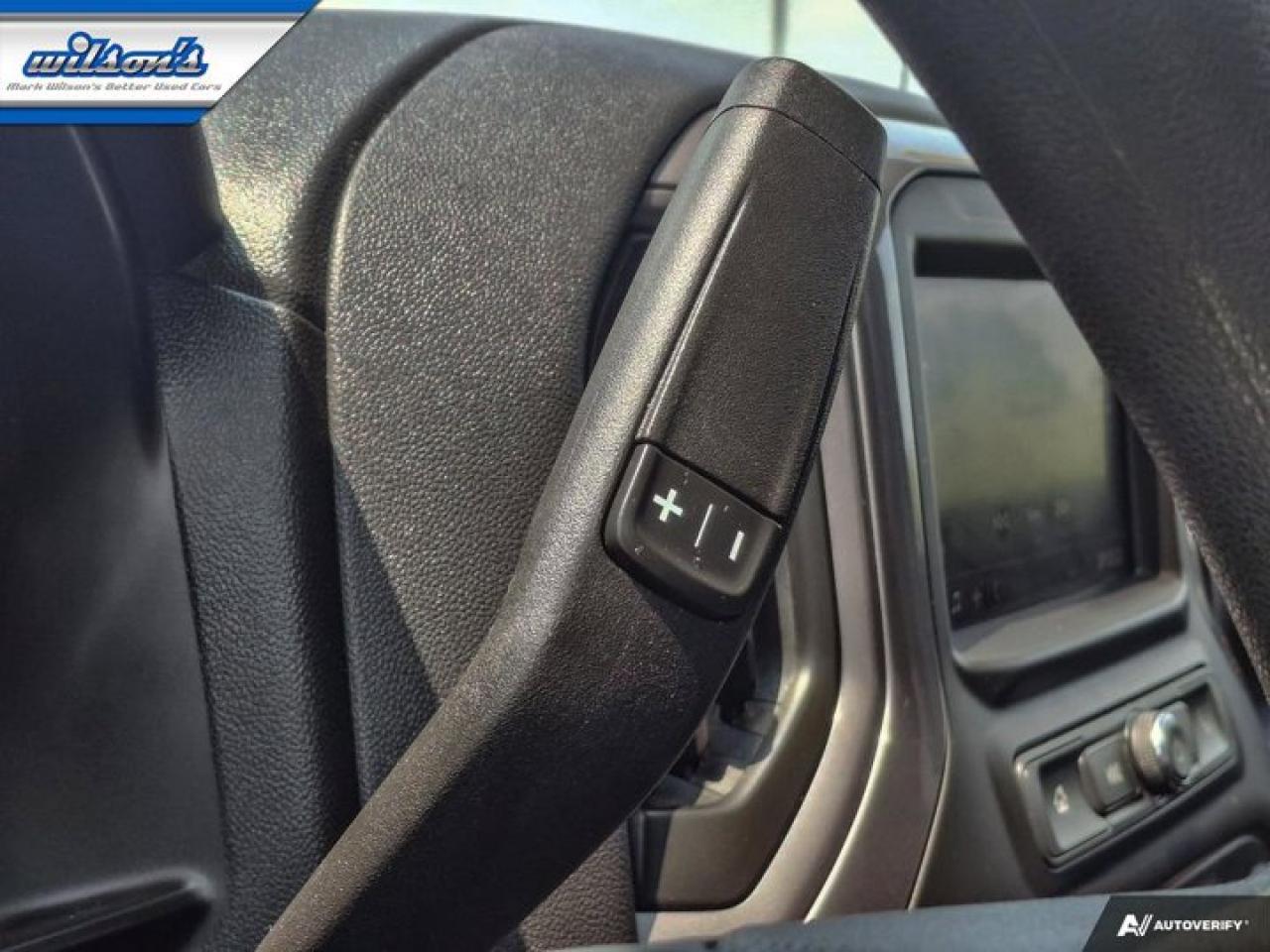 2022 Chevrolet Silverado 1500 LTD Custom Trail Boss | 6.2L | Z71 | Rear Camera | CarPlay + Android | New Tires | Photo