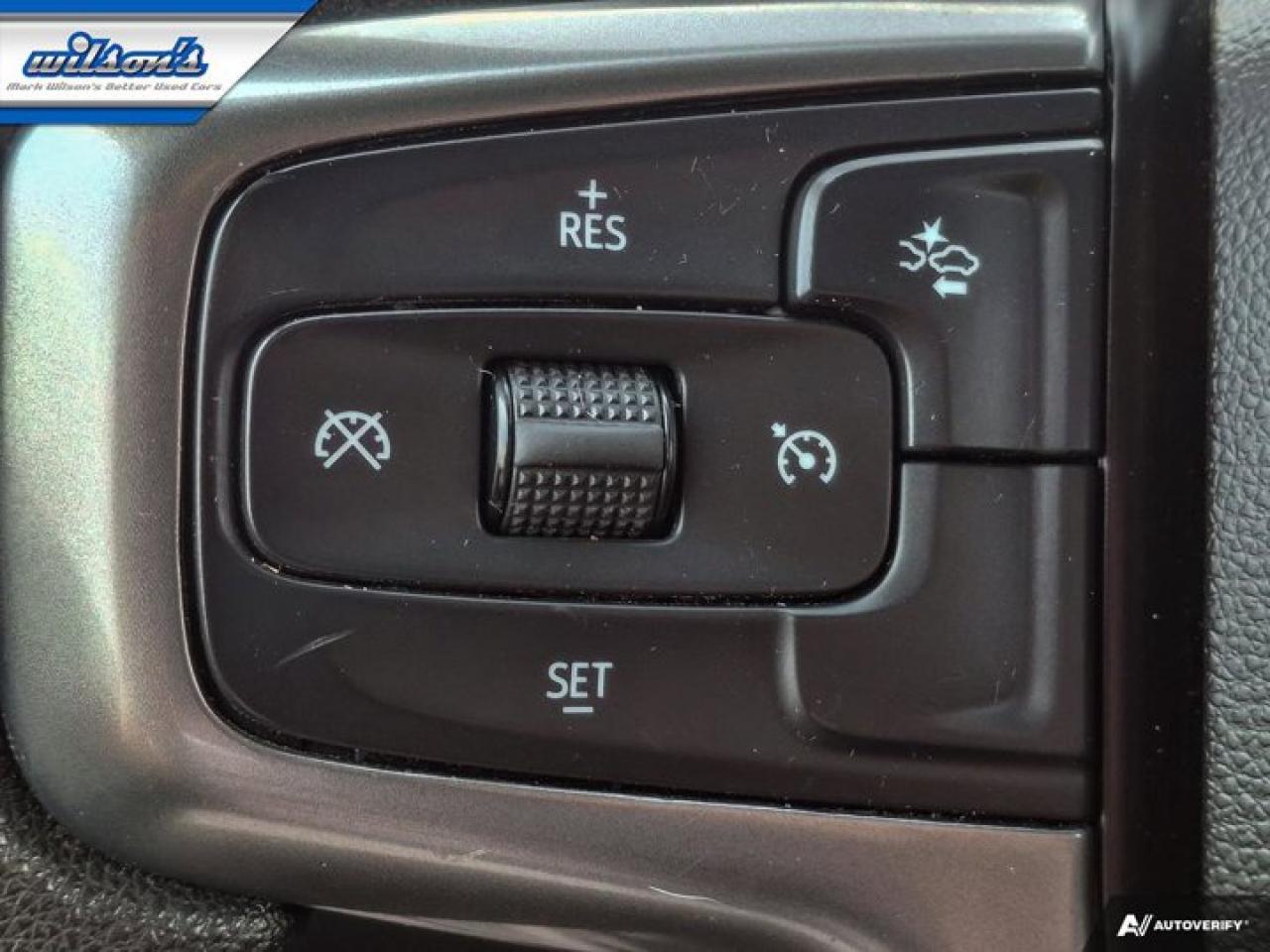 2022 Chevrolet Silverado 1500 LTD Custom Trail Boss | 6.2L | Z71 | Rear Camera | CarPlay + Android | New Tires | Photo