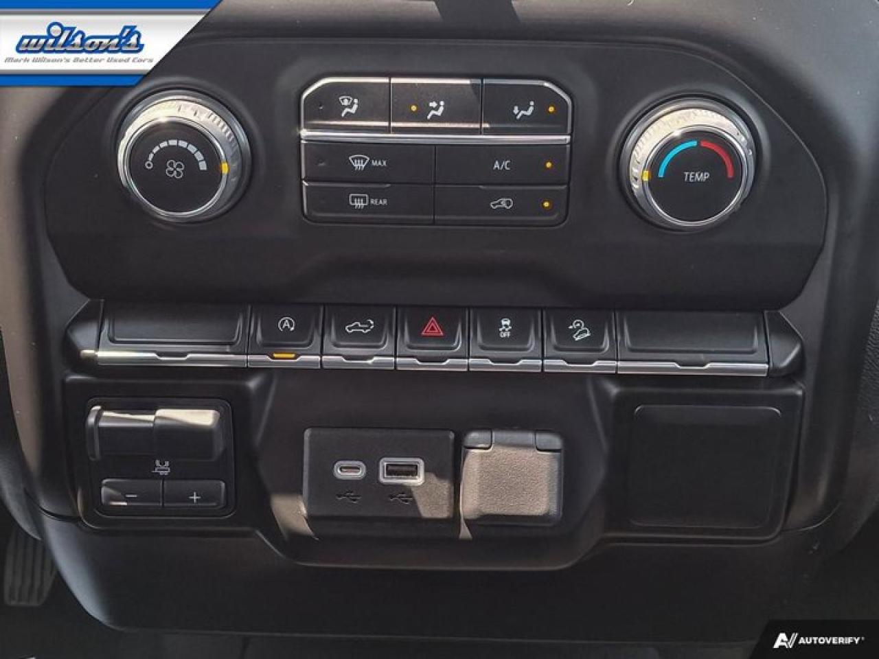 2022 Chevrolet Silverado 1500 LTD Custom Trail Boss | 6.2L | Z71 | Rear Camera | CarPlay + Android | New Tires | Photo