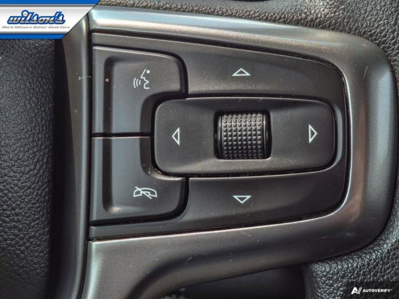 2022 Chevrolet Silverado 1500 LTD Custom Trail Boss | 6.2L | Z71 | Rear Camera | CarPlay + Android | New Tires | Photo