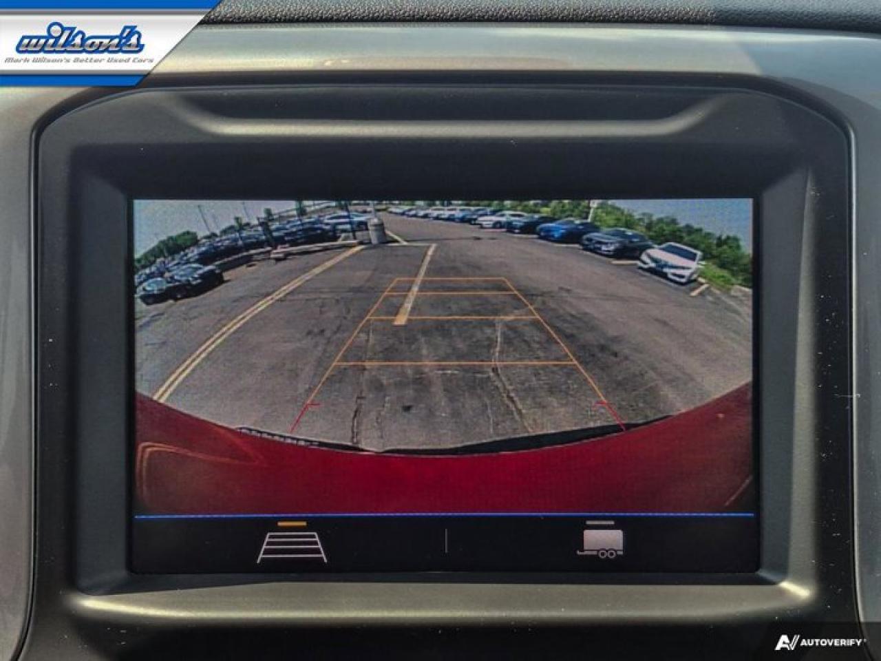 2022 Chevrolet Silverado 1500 LTD Custom Trail Boss | 6.2L | Z71 | Rear Camera | CarPlay + Android | New Tires | Photo