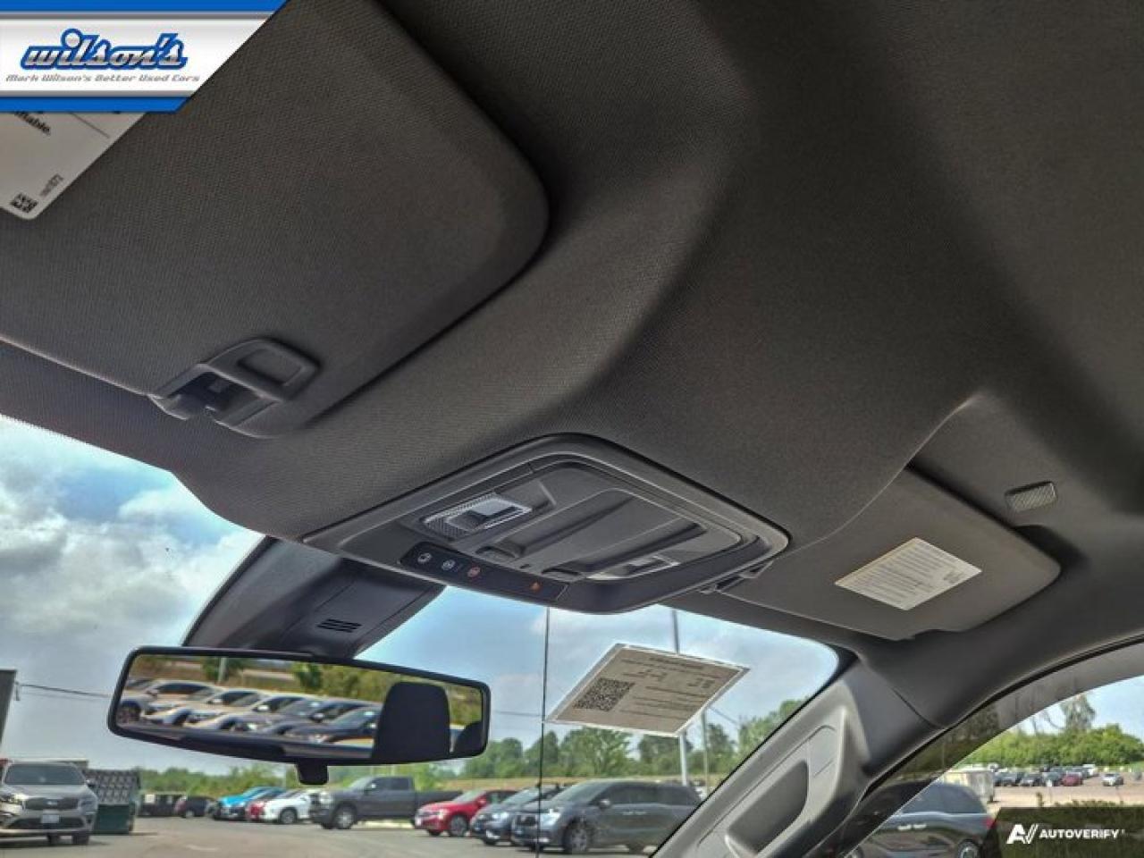 2022 Chevrolet Silverado 1500 LTD Custom Trail Boss | 6.2L | Z71 | Rear Camera | CarPlay + Android | New Tires | Photo