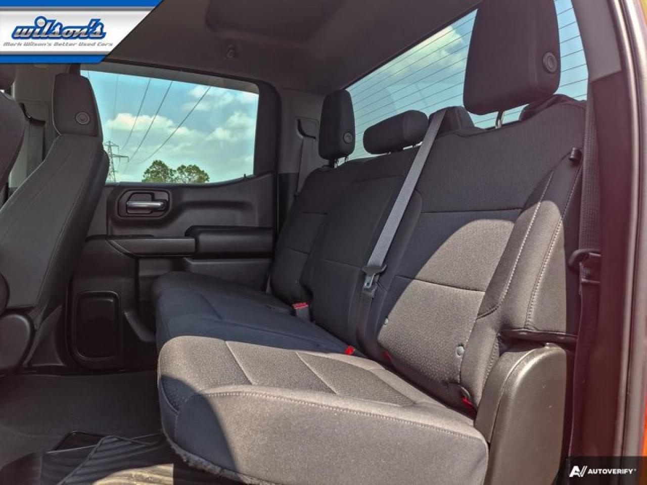 2022 Chevrolet Silverado 1500 LTD Custom Trail Boss | 6.2L | Z71 | Rear Camera | CarPlay + Android | New Tires | Photo