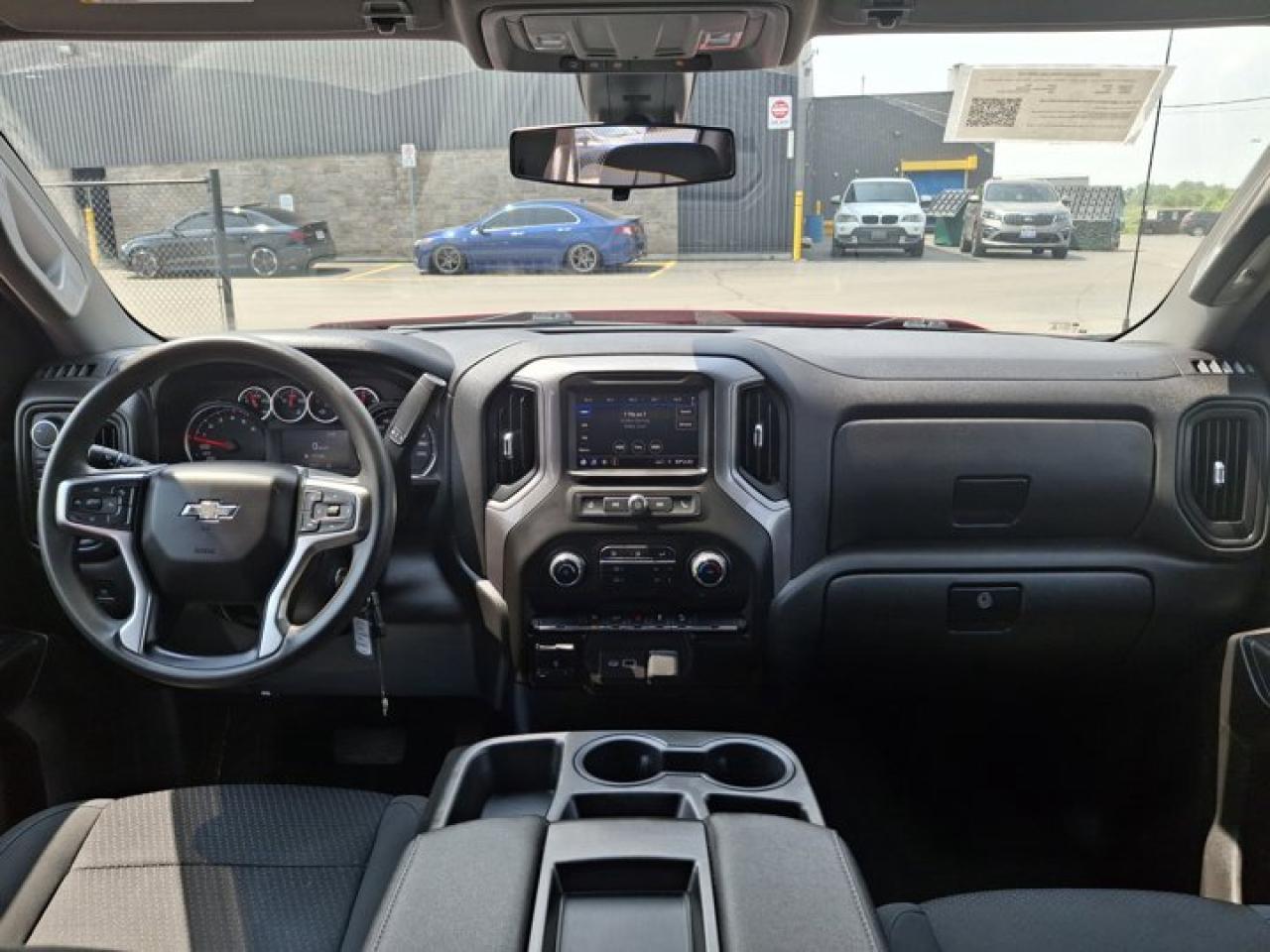 2022 Chevrolet Silverado 1500 LTD Custom Trail Boss | 6.2L | Z71 | Rear Camera | CarPlay + Android | New Tires | Photo