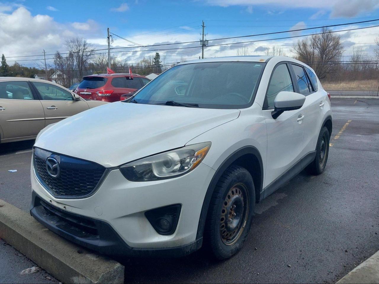 Used 2013 Mazda CX-5 Touring for sale in Ottawa, ON